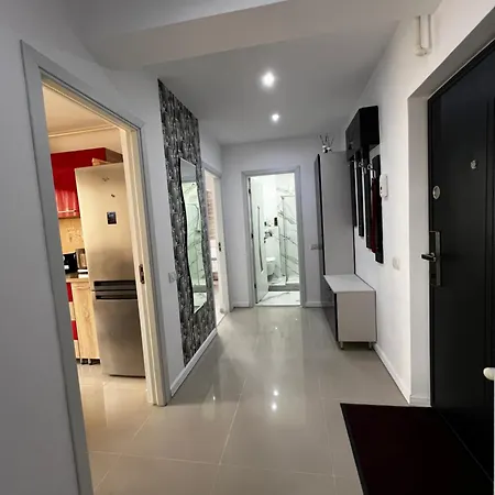 شقة Sunrise Mamaia Nord Năvodari