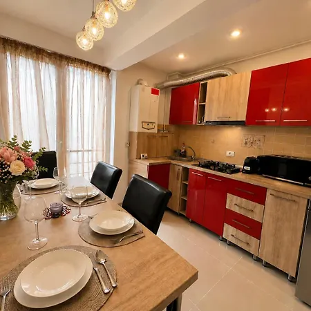 شقة Sunrise Mamaia Nord